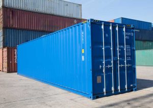 40ft high cube container