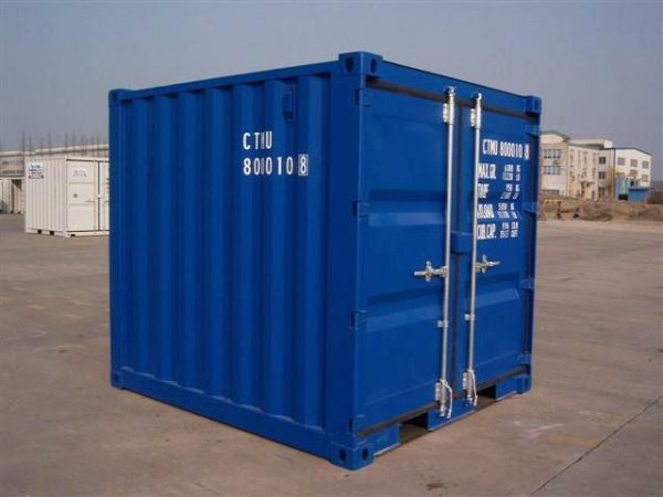 8ft container